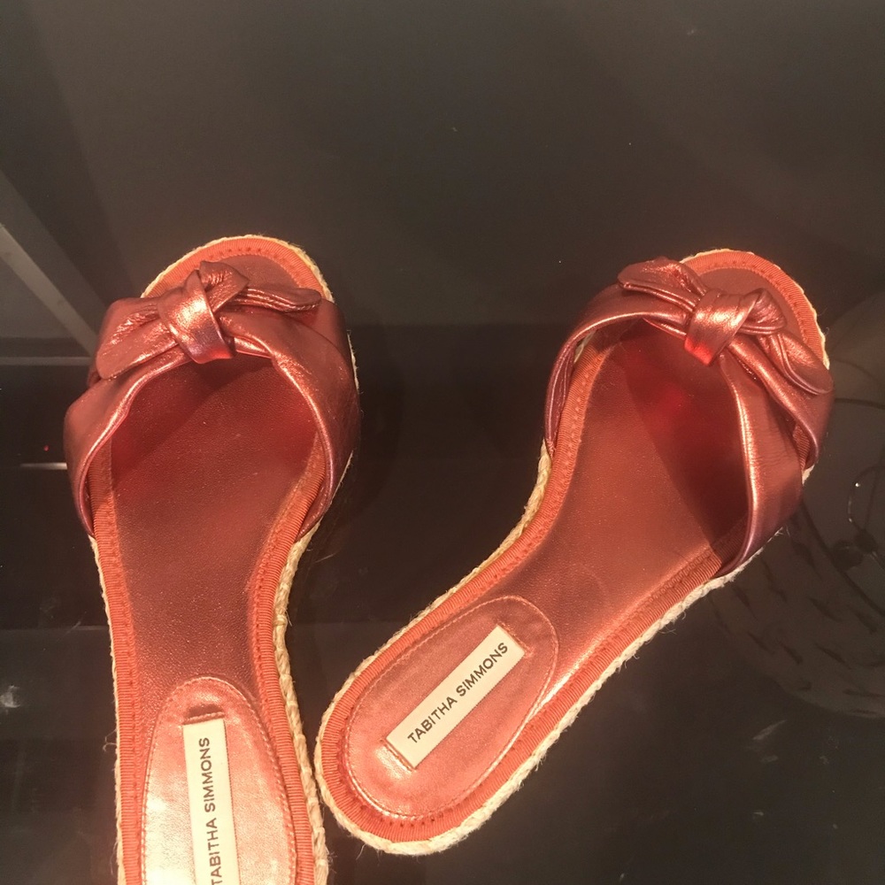 Tabitha Simmons Flat Espadrilles - image 3